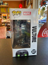 Load image into Gallery viewer, FUNKO POP Spider-Man Homecoming Vulture 227
