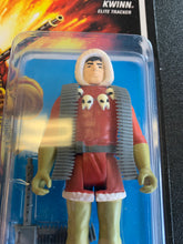 Load image into Gallery viewer, SUPER 7 ReAction Figure G.I.JOE Kwinn Elite Tracker
