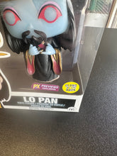 Load image into Gallery viewer, FUNKO POP Big Trouble in Little China Lo Pan GITD PX Previews Exclusive 153 Box DMG
