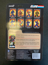 Load image into Gallery viewer, SUPER 7 ReAction Figure G.I.JOE Kwinn Elite Tracker
