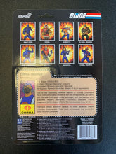 Load image into Gallery viewer, SUPER 7 ReAction Figure G.I.JOE Cobra Trooper Infantry (1)
