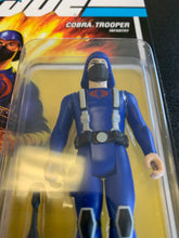 Load image into Gallery viewer, SUPER 7 ReAction Figure G.I.JOE Cobra Trooper Infantry (1)
