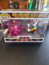 Load image into Gallery viewer, FUNKO POP Moment Killer Klowns from Outer Space Bibbo with Shorty in Pizza Box Spirit 1362
