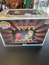 Load image into Gallery viewer, FUNKO POP Moment Killer Klowns from Outer Space Bibbo with Shorty in Pizza Box Spirit 1362
