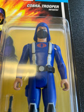 Load image into Gallery viewer, SUPER 7 ReAction Figure G.I.JOE Cobra Trooper Infantry (3)
