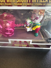 Load image into Gallery viewer, FUNKO POP Moment Killer Klowns from Outer Space Bibbo with Shorty in Pizza Box Spirit 1362
