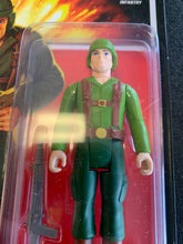 Load image into Gallery viewer, SUPER 7 ReAction Figure G.I.JOE Trooper Infantry
