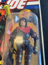 Load image into Gallery viewer, HASBRO G.I.JOE Cobra Enemy Major Bludd Mercenary Action Figure
