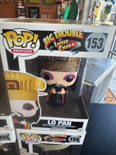 Load image into Gallery viewer, FUNKO POP Big Trouble in Little China Set of 6 151-156 Not Mint
