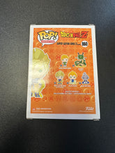 Load image into Gallery viewer, FUNKO POP DRAGONBALL Z SUPER SAIYAN GOKU FIRST APPEARANCE 860
