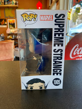 Load image into Gallery viewer, FUNKO POP Doctor Strange Multiverse Of Madness Supreme Strange 1005
