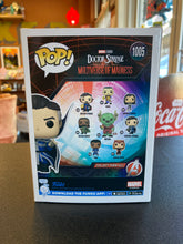 Load image into Gallery viewer, FUNKO POP Doctor Strange Multiverse Of Madness Supreme Strange 1005
