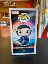 Load image into Gallery viewer, FUNKO POP Doctor Strange Multiverse Of Madness Supreme Strange 1005
