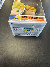 Load image into Gallery viewer, FUNKO POP DRAGONBALL Z SUPER SAIYAN GOKU FIRST APPEARANCE 860
