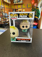 Load image into Gallery viewer, FUNKO POP SOUTH PARK KISSING COMPANY BUTTERS 1758
