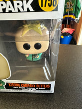 Load image into Gallery viewer, FUNKO POP SOUTH PARK KISSING COMPANY BUTTERS 1758
