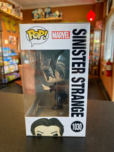 Load image into Gallery viewer, FUNKO POP Doctor Strange Multiverse Of Madness Sinister Supreme 1030
