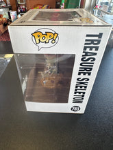 Load image into Gallery viewer, FUNKO POP Pirates of the Caribbean GITD COMIC CON Treasure Skeleton 783
