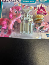 Load image into Gallery viewer, Hasbro My Little Pony The Movie Friendship is Magic Pinkie Pie Card Damage
