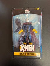 Load image into Gallery viewer, MARVEL LEGENDS SERIES X-MEN MARVEL’S MORPH BAF SUGAR MAN
