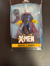 Load image into Gallery viewer, MARVEL LEGENDS SERIES X-MEN MARVEL’S MORPH BAF SUGAR MAN
