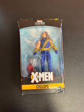 Load image into Gallery viewer, MARVEL LEGENDS SERIES X-MEN CYCLOPS BAF COLOSSUS
