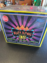 Load image into Gallery viewer, FUNKO POP Killer Klowns from Outer Space 35th Anniversary GameStop Sealed Box
