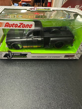 Load image into Gallery viewer, JADA JUST TRUCKS AUTO ZONE 1969 CHEVROLET C10 STEPSIDE LE 1:24 SCALE
