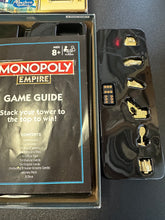Load image into Gallery viewer, Hasbro Monopoly Empire Board Game Preowned
