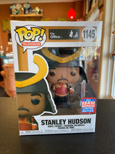 Load image into Gallery viewer, FUNKO POP The Office Stanley Hudson 1145 2021 Summer Conv.
