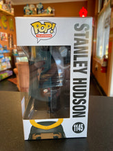 Load image into Gallery viewer, FUNKO POP The Office Stanley Hudson 1145 2021 Summer Conv.
