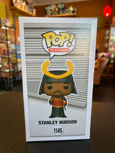 Load image into Gallery viewer, FUNKO POP The Office Stanley Hudson 1145 2021 Summer Conv.
