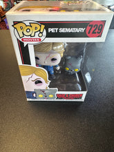 Load image into Gallery viewer, FUNKO POP Pet Sematary Gage &amp; Church 729
