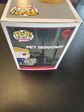 Load image into Gallery viewer, FUNKO POP Pet Sematary Gage &amp; Church 729
