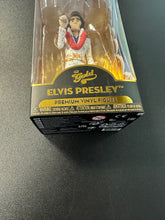 Load image into Gallery viewer, FUNKO GOLD ELVIS PRESLEY PREMIUM VINYL FIGURE
