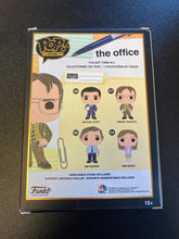 Load image into Gallery viewer, FUNKO POP PIN The Office Dwight Schrute 07
