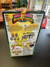 Load image into Gallery viewer, Irwin Mighty Morphin Power Rangers Kimberly Pink Ranger Box Dmg
