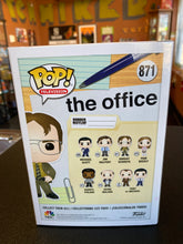 Load image into Gallery viewer, FUNKO POP &amp; T-SHIRT The Office Dwight Schrute 871 &amp; Dwight Shirt Target Exclusive
