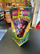 Load image into Gallery viewer, Bandai Mighty Morphin Power Rangers Jason Red Ranger Box Dmg
