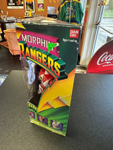 Load image into Gallery viewer, Bandai Mighty Morphin Power Rangers Jason Red Ranger Box Dmg

