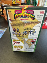Load image into Gallery viewer, Bandai Mighty Morphin Power Rangers Jason Red Ranger Box Dmg
