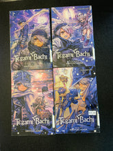 Load image into Gallery viewer, Tegami Bachi Letter Bee Manga Set Books 1-4 PREOWNED
