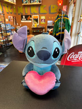 Load image into Gallery viewer, KIDROBOT Disney Lilo &amp; Stitch with Light Up Heart 13” Plush
