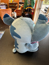 Load image into Gallery viewer, KIDROBOT Disney Lilo &amp; Stitch with Light Up Heart 13” Plush
