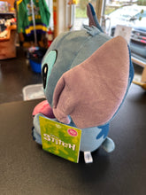 Load image into Gallery viewer, KIDROBOT Disney Lilo &amp; Stitch with Light Up Heart 13” Plush
