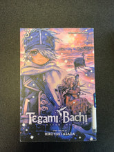 Load image into Gallery viewer, Tegami Bachi Letter Bee Manga Set Books 1-4 PREOWNED
