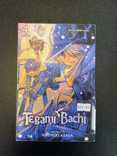 Load image into Gallery viewer, Tegami Bachi Letter Bee Manga Set Books 1-4 PREOWNED
