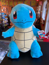 Load image into Gallery viewer, Pokémon Jumbo Squirtle Plush Approx 20” Tall
