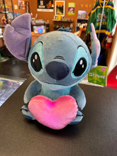 Load image into Gallery viewer, KIDROBOT Disney Lilo &amp; Stitch with Light Up Heart 13” Plush
