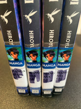 Load image into Gallery viewer, Tegami Bachi Letter Bee Manga Set Books 1-4 PREOWNED
